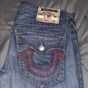 True religion straight